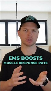 How EMS Boosts Muscle Response Rate