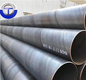 [Hot Item] Oil and Gas API 5L X42, X52 SSAW LSAW ERW Pipeline
