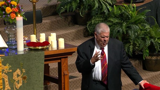 For those who missed our services this past weekend, we took time to acknowledge, grieve, and pray that there would be an end to all violence. | White's Chapel Methodist Church