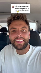 3.6M views · 268K reactions | FIRST STRANGER TO LET ME USE THEIR AC GETS $500 | Jimmy Darts | Facebook