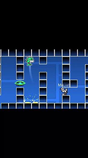 Geometry Dash Gameplay Highlights