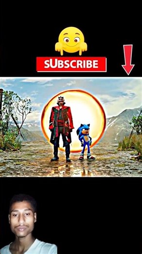 Best Epic Sonic Movie Clip 🔥 Shorts #shorts #sonic #movieclips #viral #trending #movie #edit #fyp