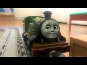 Emily Asks Murdoch for Help (Thomas & Friends ERTL Adventures Remake Clip; HD)