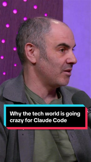 When it comes to #AI, the new hot thing everyone is talking about is Claude Code. Noah Brier, co-founder of Alephic, joins Joe Weisenthal and Tracy Alloway to discuss the evolution of AI-assisted #coding, what #claudecode actually is, and why traditional software firms have been getting destroyed in the stock #market lately. #tech