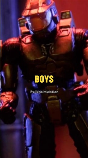 Halo Is SO COOKED - Robot Chicken Short Edit