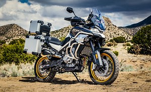 CFMoto Unveils Updated Ibex 800 For 2025 - ADV Pulse