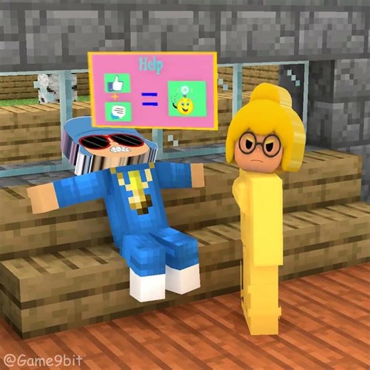 When Sprunki Pocoyo angrily wants to hide his wife's money! 😁😂