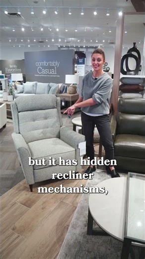 Did You Know About Secret Recliners?