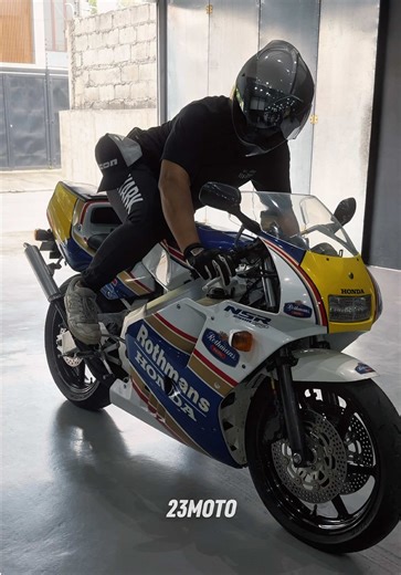 Starting a 90s Era Motorcycle: The Challenge Explained