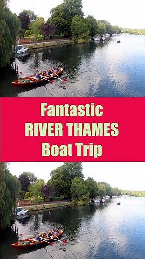 Why Cookham Steals Everyone's Heart on Water #boattrip