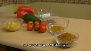 Turkey Burgers Recipe