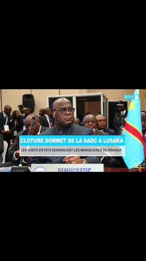 Sommaire du journal télévisé de 19h30' édition du samedi 23 mars 2024. L'intégralité est à suivre en rediffusion sur la chaîne YouTube Digital Congo TV. #infos #actualites #politique #RDC