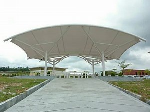 Fabric Tensile Structure