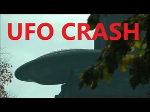 UFO Crash WTF ★ 100% Real Alien Footage ★ Best Proof 2014