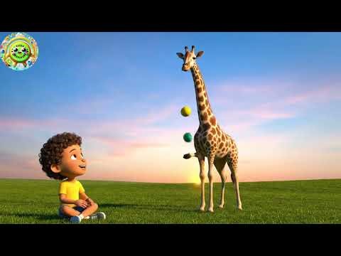 La Tortue Qui Dessinait des Triangles | Meilleures Comptines et Chansons pour Enfants