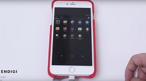 Watch: iPhone 6S running on Android Marshmallow 6.0 | Watch: iPhone 6S running on Android Marshmallow 6.0