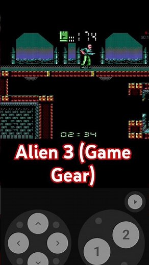 Alien 3 (Game Gear)