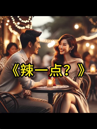 AI对“辣”字是不是有一些误解？