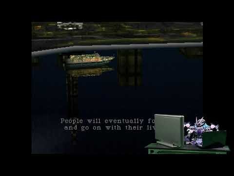 Parasite Eve: Part 1
