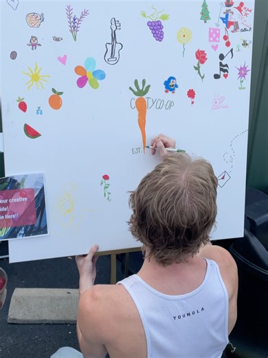 Central City Co-Op on Reels