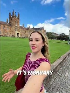 Study Abroad in Australia: Everything I did during my first month in Sydney