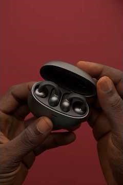 ASMR Oraimo OpenSnap N Clip-On Open-Ear True Wireless Earbuds Unboxing #oraimo
