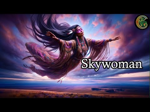 Skywoman: An Haudenosaunee Myth (Iroquoi)