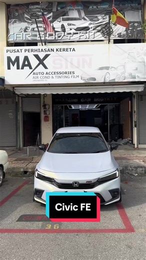 Enhance Your Honda Civic with Stunning Modulo Body Kit | MaxStun