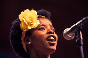 Meet Amanda Gorman, America’s Inaugural National Youth Poet Laureate