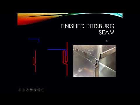 Sheet Metal Hems, Edges and Seams