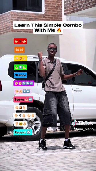 Isaka Dance Tutorial for Beginners: Learn Easy Steps