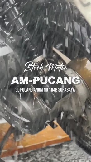 Anugerah Motor Surabaya#Real on Instagram: "TONTON VIDEO INI SAMPAI AKHIR !!! SIAPA TAU COCOK SAMA YANG LAGI KALIAN CARI ? New Stock : 👉HONDA VARIO-125 ISS KEYLESS 2024 👉HONDA ADV-160 CBS 2022 👉YAMAHA LEXI-125 2022 👉YAMAHA AEROX-155 2017 👉YAMAHA FILANO-125 LUX 2025 Jangan lupa cek out_nya cuma disini @anugerahmotorpucang Pastinya motor yang masuk disini sudah lolos QC (Quality Control) Jadi kalian tingal gaspoll aja sob🔥 WORK OUTLET (AM-PUCANG) 📍Jl Pucang Anom No 104B Surabaya ☎ 0889-9115