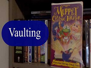 Muppet Classic Theater - Vaulting