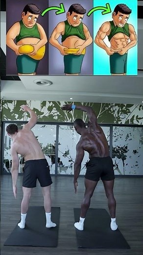 Love handles and side fat exercises #fyp #motivation #fitnessmotivation