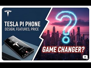 Tesla Pi Phone 2026 – Features, Specs, Price & Release Date Explained!
