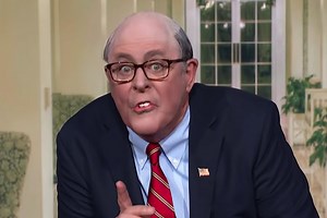 John Lithgow Debuts a Full-On Bonkers Rudy Giuliani Impression on ‘The Late Show’