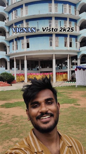 Vamsi Suhaas✨ on Instagram: "VISTA - 2025 📍VIGNAN INSTITUTE OF NFORMATION AND TECHNOLOGY,VIZAG . #vignanuniversity #vignan #vignan_addda❤️ #vignankurrollu❤️ #vignan_masti❤️ #vignanvizagites #vignanvizagstudio #vignanvizag #telugureels❤️ #vishakapatnam #duvvada #vistafest #vistafestival2025 #stalls #vlogger #funtimes #backtocollegelife #missingcollegedays❤️ #aarojulumalliraavu #viewcollege #vignaninstituteofinformationtechnology #vignanwomens #vignaninstituteofengineeringforwomen"