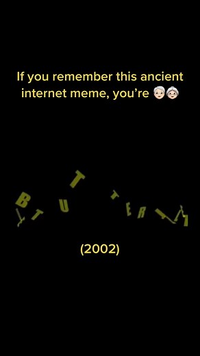 Early 2000’s viral video, “It’s Peanut Butter Jelly Time!” 🍌 Song (2001) by The Buckwheat Boyz. Flash video (2002) originally posted on Newgrounds.com then later to YouTube: AlbinoBlackSheep. #itspeanutbutterjellytime #peanutbutterjellytime #thebuckwheatboyz #oldinternetvideos #early2000s #oldviralvideo #millennials