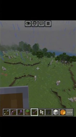 iron golem ☠️☠️ #shortsfeed #shorts #ytshorts