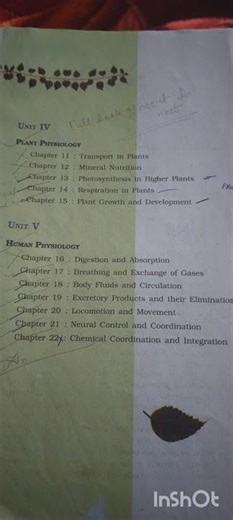 #ncert #class11 #chapter #biology