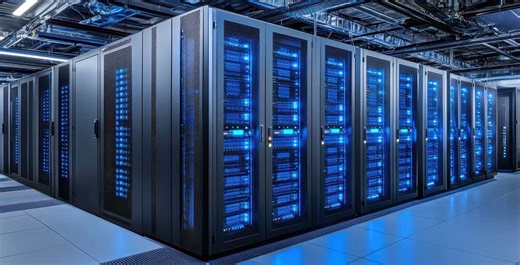 Two Alternative Energy Companies Diverge On Record Data Center Demand