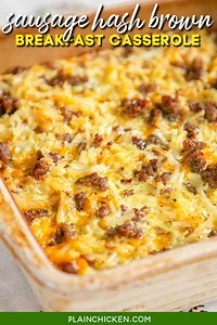 The Shortcut That Hash Brown Turns This Casserole Into a Crowd Favorite