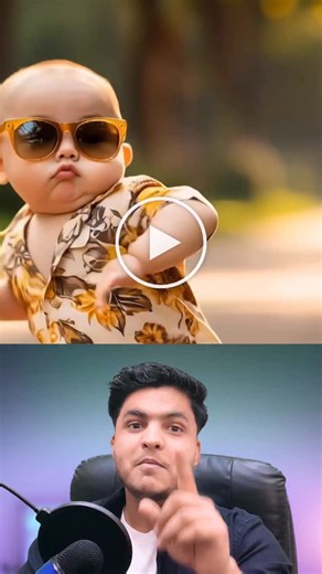 Create a viral baby dance video using Filmora app with cute baby moves smooth transitions trending music and easy AI editing tricks perfect for reels shorts and explore reach Download the filmora app , Link is in my bio #filmora, #motioncontrol, #aibabydance [baby dance video,viral baby reel,filmora editing,baby dance ai,filmora app edit,cute baby video,instagram reels,shorts video,ai baby dance,trending baby] | Edit Minds