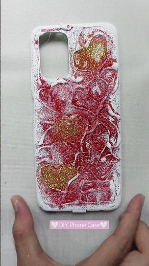 DIY Phone Case #satisfying