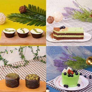 160K views · 3.6K reactions | Matcha Cake Recipe: A Quick 'n Easy Superfood Dessert 朗 | Easy Cakes Decorating Ideas | Facebook