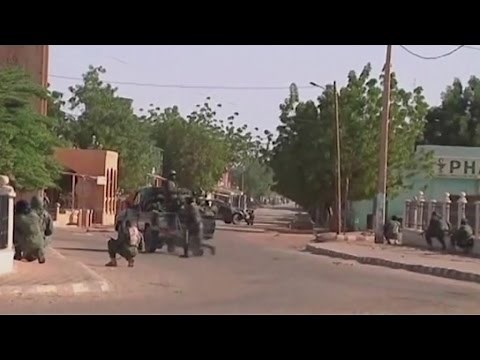 Mali, Reprise des combats dans le nord du Mali