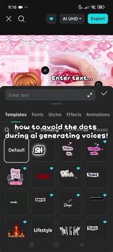 Monika's Creative Design Tutorial