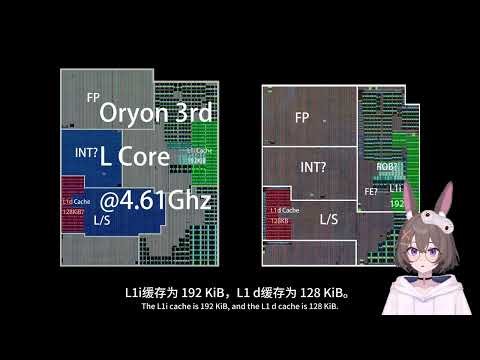 Qualcomm 8Elite Gen5 chip Analysis