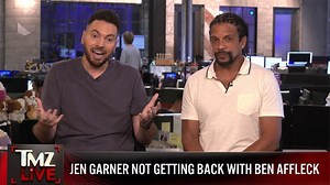 TMZ TV Hot Takes: Jennifer Garner, Kamala Harris, Anthony Edwards