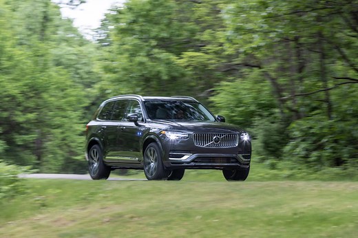 2022 Volvo XC90 Hybrid Review, Pricing, and Specs
